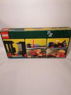 Lego - lego trein 182 Train Set with Signal met doos uit, Nieuw