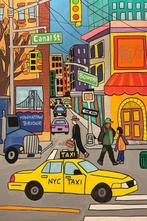 Diletta Carrito - Scorcio urbano di New York