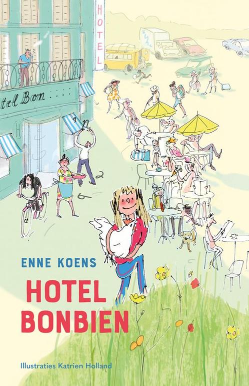 Hotel Bonbien (9789021040639, Enne Koens), Antiek en Kunst, Antiek | Boeken en Manuscripten, Verzenden