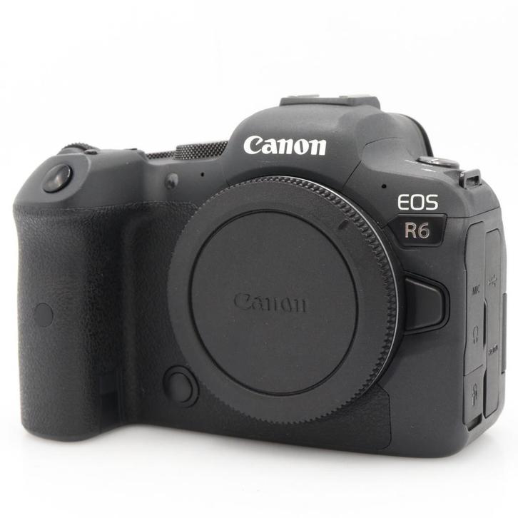 Canon EOS R6 body | Tweedehands, TV, Hi-fi & Vidéo, Appareils photo numériques, Envoi