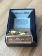 Zippo - Zonder Minimumprijs - Zakaansteker - Messing, Nieuw