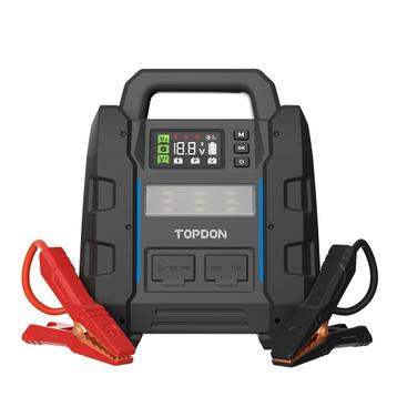 Topdon V4500 Plus Accubooster, Verzenden