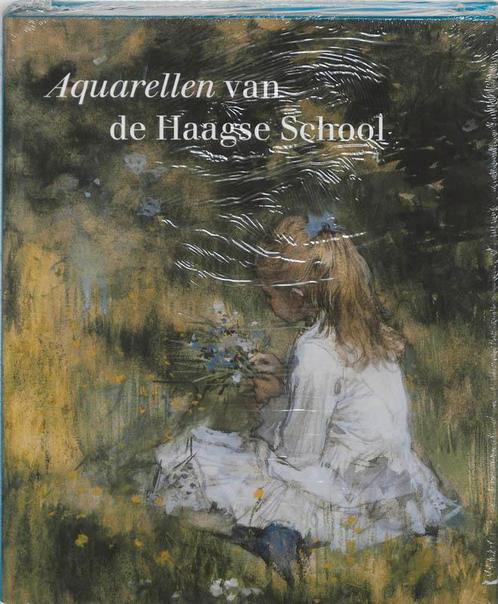 Aquarellen van de Haagse School 9789040087066, Livres, Art & Culture | Arts plastiques, Envoi
