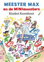 Meester Max en de minimonsters 9789025877965, Boeken, Verzenden, Gelezen, Rindert Kromhout