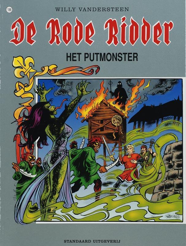 Het putmonster / De Rode Ridder / 188 9789002210556, Boeken, Stripverhalen, Gelezen, Verzenden