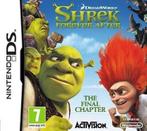 Shrek voor Eeuwig en Altijd (DS Games), Games en Spelcomputers, Games | Nintendo DS, Ophalen of Verzenden, Zo goed als nieuw