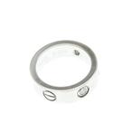 Cartier - Ring - 18 karaat Witgoud, Nieuw
