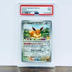 Pokémon Graded card - Eevee Pokemon Day 074 - Pokémon - PSA, Hobby en Vrije tijd, Nieuw