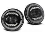 Koplampen - Chrysler Jeep Wrangler TJ/ LJ/ JK 96-18 - ang..., Ophalen of Verzenden, Nieuw