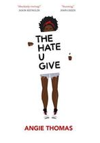 The Hate U Give 9781432841690 Angie Thomas, Verzenden, Zo goed als nieuw, Angie Thomas