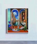 Antonio Pirozzi - Magico veneziano 3°versione, Antiek en Kunst
