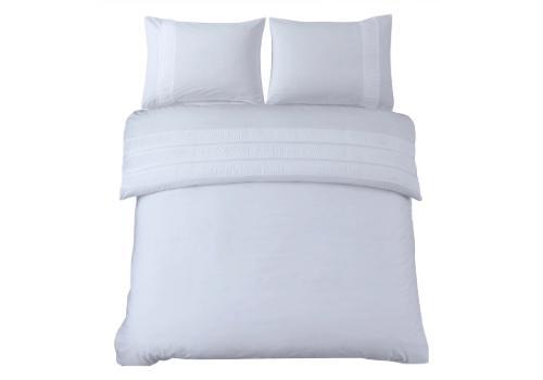 Dreamhouse Classics Bali Wit - 200 x 220, Huis en Inrichting, Slaapkamer | Beddengoed