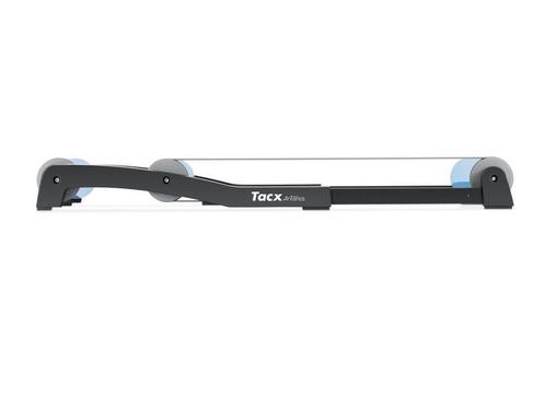 Tacx Antares T1000 - Rollenbank - Inschuifbaar - Zwart/Blauw, Huis en Inrichting, Woonaccessoires | Overige, Zo goed als nieuw