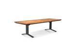 Suns Stockholm eettafel antraciet 220 x 100 cm |, Nieuw