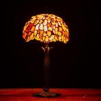 Exclusive Luxury Lamp - Tafellamp - Tiffany - Echte