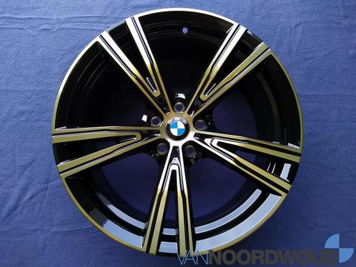 BMW origineel velgen Styling 793 Night Gold jantes dorigine, Autos : Pièces & Accessoires, Pneus & Jantes, Enlèvement ou Envoi