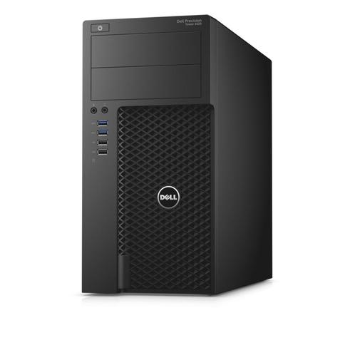 Dell Precision 3620 xeon-e3-v5 32 GB 256 GB, Computers en Software, Desktop Pc's, Zo goed als nieuw, 32 GB, Ophalen of Verzenden