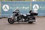 Veiling: Harley-Davidson Ultra Classic Benzine 2013, Motoren