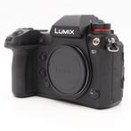 Panasonic Lumix DC-S1 body zwart | Tweedehands, Verzenden, Zo goed als nieuw