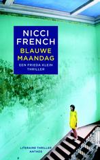 Blauwe maandag / Frieda Klein / 1 9789041414649 Nicci French, Verzenden, Zo goed als nieuw, Nicci French