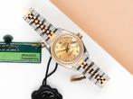 Rolex Lady-Datejust 26 69173 uit 1989, Handtassen en Accessoires, Horloges | Dames, Nieuw, Verzenden