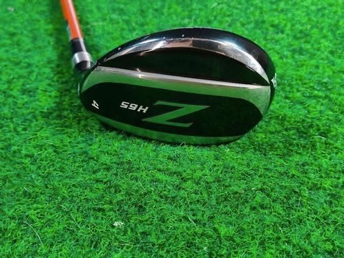 Srixon Z H65 hybrid 4 golfclub regular flex (Hybrids), Sport en Fitness, Golf, Club, Zo goed als nieuw, Overige merken, Ophalen of Verzenden