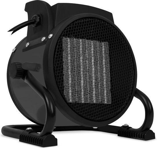 2dekans | VONROC Elektrische kachel - Straalkachel -, Doe-het-zelf en Bouw, Gereedschap | Overige machines, Ophalen of Verzenden