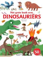 Het grote boek over dinosauriërs 9789002278211, Sandra Laboucarie, Zo goed als nieuw, Verzenden