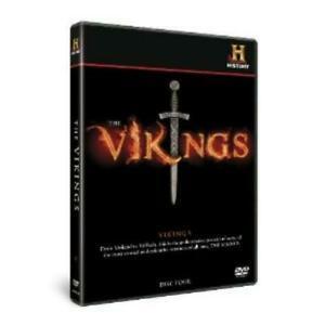 Vikings - Vikings DVD, Cd's en Dvd's, Dvd's | Overige Dvd's, Zo goed als nieuw, Verzenden