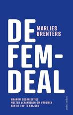De FemDeal (9789026360534, Marlies Brenters), Nieuw, Verzenden