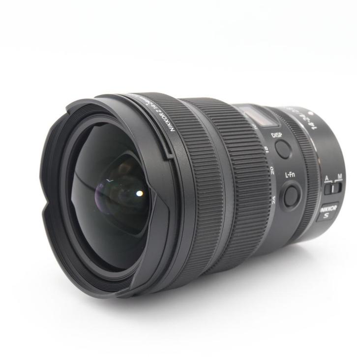 Nikon Z 14-24mm f/2.8 S | Tweedehands, Audio, Tv en Foto, Foto | Lenzen en Objectieven, Zo goed als nieuw, Verzenden