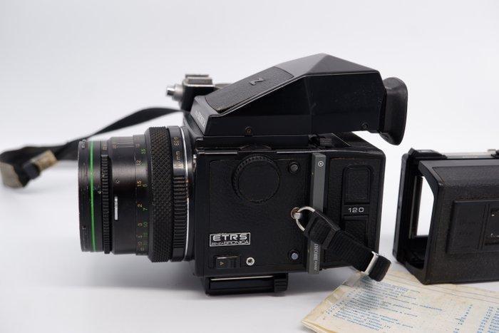 Bronica Zenza Bronica ETRS Analoge camera, Audio, Tv en Foto, Fotocamera's Analoog