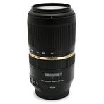 Tamron SP AF 70-300mm f/4-5.6 Di VC USD voor Canon Zoomlens
