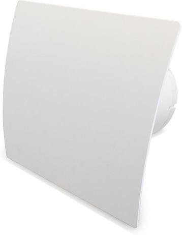 Whisper Pro-Design badkamerventilator, Verzenden