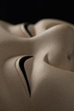 Noh masker - Hout - Enmei-Kaj [] (Zonder minimumprijs), Antiek en Kunst