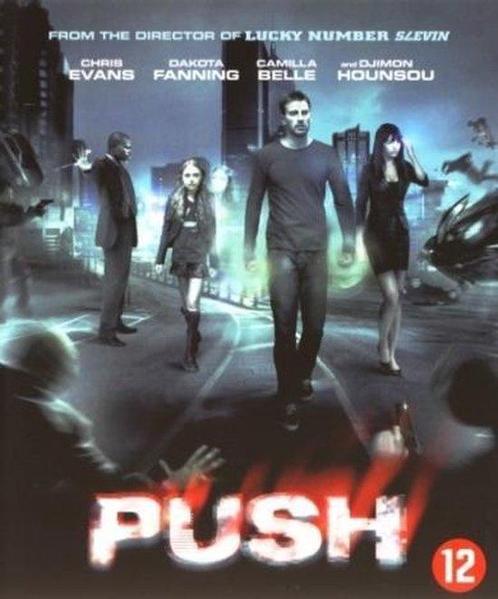 Push (blu-ray nieuw), CD & DVD, Blu-ray, Enlèvement ou Envoi