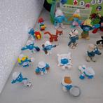 Peyo, Schleich, Bully - Figure (45) - Plastique
