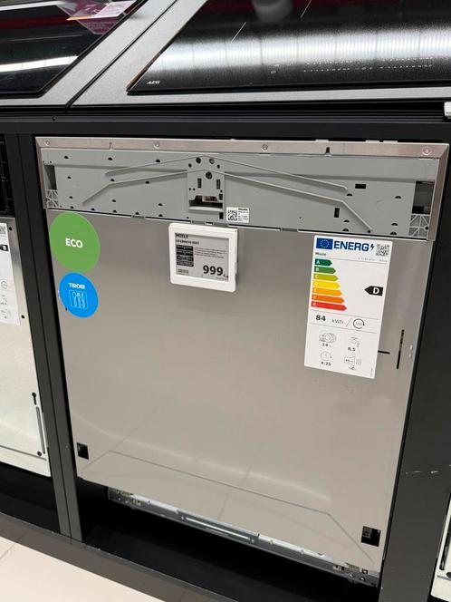 Volledig Miele G5150SCVI EDST - 12006526, Elektronische apparatuur, Vaatwasmachines
