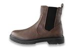 Bullboxer Chelsea Boots in maat 44 Bruin | 10% extra korting, Kleding | Heren, Bruin, Verzenden, Boots, Zo goed als nieuw