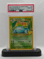 Pokémon - 1 Graded card - PSA 10 MINT Venusaur 15/102 - no, Nieuw