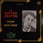 Egisto Macchi - To Buster Keaton - Very Very Rare Library, Cd's en Dvd's, Vinyl Singles, Nieuw in verpakking