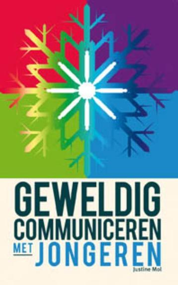 Geweldig communiceren met jongeren 9789088501159 Justine Mol, Verzenden, Justine Mol