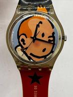 Tintin - 1 Swatch - Nieuwe batterij 03/2026 - Moulinsart -, Nieuw