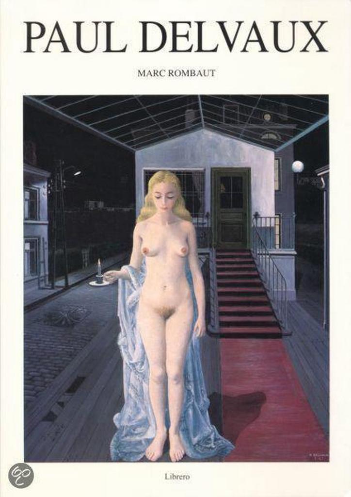 Paul Delvaux 9789072267238 M. Rombaut, Boeken, Kunst en Cultuur | Beeldend, Zo goed als nieuw, Verzenden