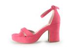 Soliver Sandalen in maat 38 Roze | 5% extra korting, Kleding | Dames, Schoenen, Verzenden, Sandalen of Muiltjes, Zo goed als nieuw