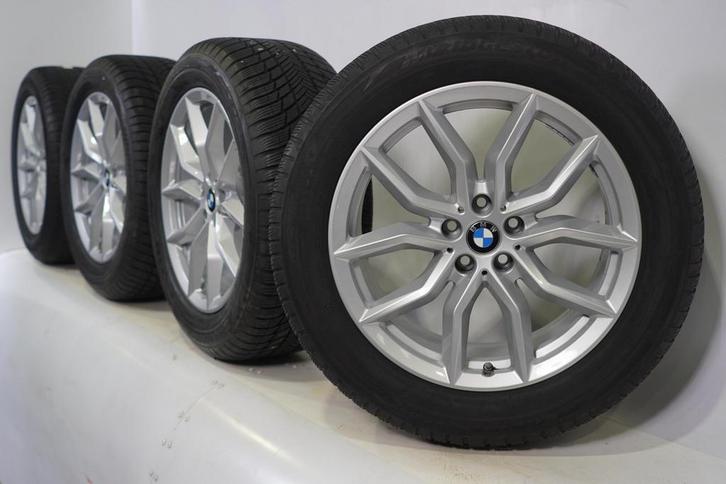 BMW X5 G05 X6 G06 734 19 inch velgen Bridgestone Runflat Win, Auto-onderdelen, Banden en Velgen, Ophalen of Verzenden
