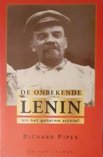 De onbekende Lenin 9789050183857, Boeken, Verzenden, Gelezen