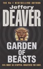 Garden of Beasts 9780340734551, Livres, Jeffery Deaver, Verzenden