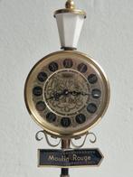 Wekker - Rhythm - Art Deco metaal, messing - 1960-1970 -, Antiek en Kunst