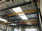 Demag enkelligger bovenloopkraan ± 11.365 mm x 5t  001459U, Ophalen, Gebruikt